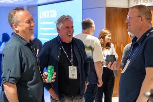 LINX126 event photo 104