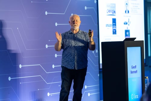 LINX126 event photo 107