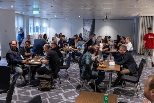 LINX126 event photo 121