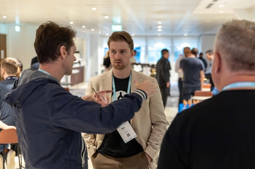 LINX126 event photo 126