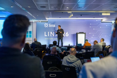 LINX126 event photo 134