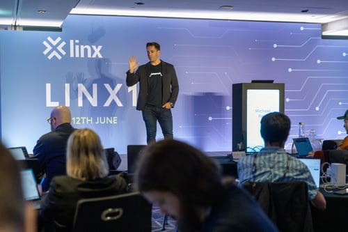 LINX126 event photo 136