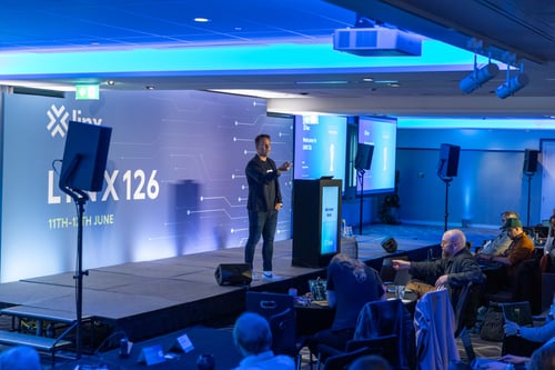 LINX126 event photo 137