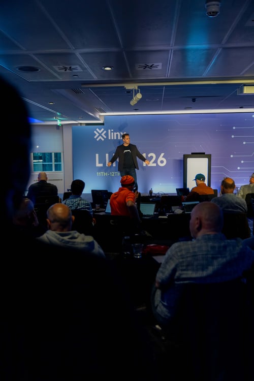 LINX126 event photo 139