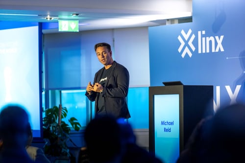 LINX126 event photo 140