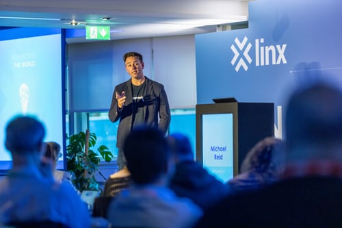 LINX126 event photo 144