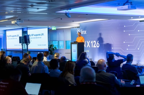 LINX126 event photo 154