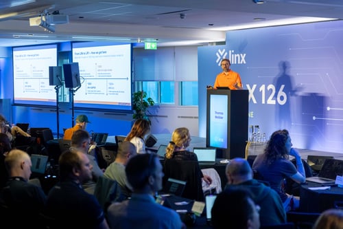 LINX126 event photo 155