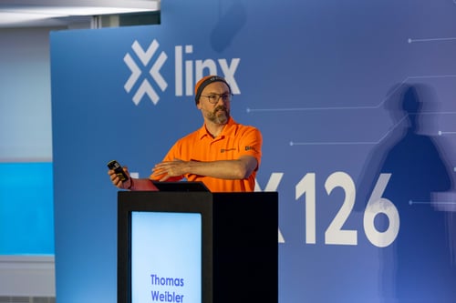 LINX126 event photo 158