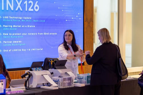 LINX126 event photo 16