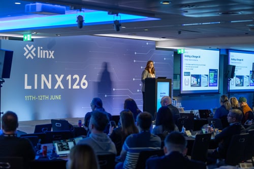 LINX126 event photo 162