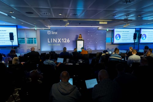 LINX126 event photo 170