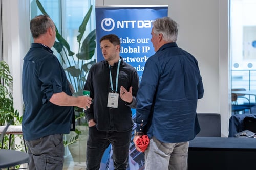 LINX126 event photo 18