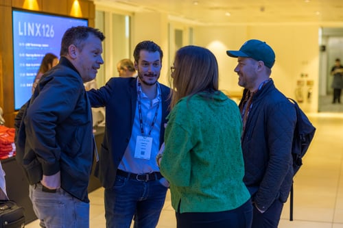 LINX126 event photo 23