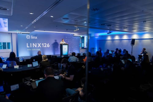 LINX126 event photo 230
