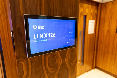 LINX126 event photo 3