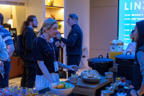 LINX126 event photo 30