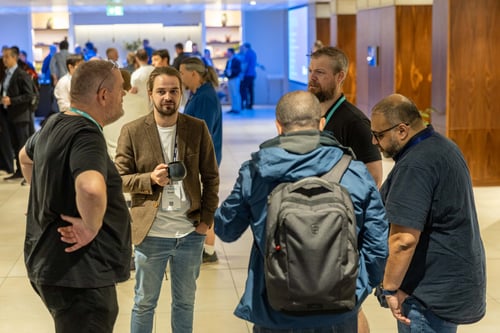 LINX126 event photo 34