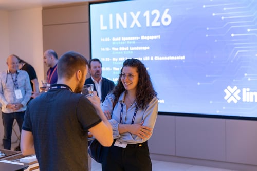 LINX126 event photo 36