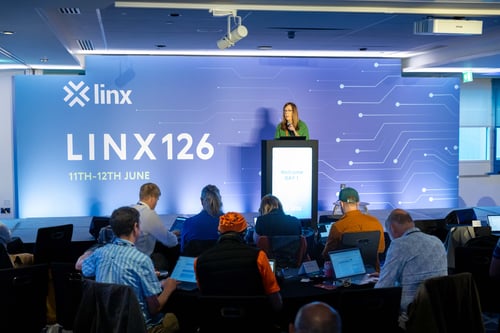 LINX126 event photo 50