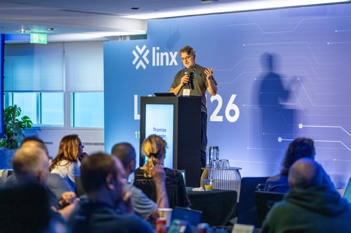 LINX126 event photo 67
