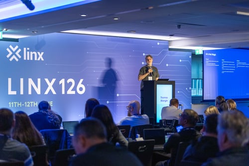 LINX126 event photo 69