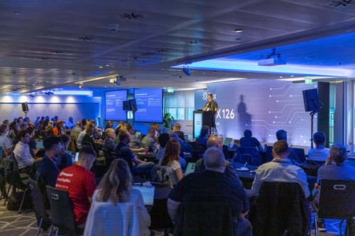 LINX126 event photo 70