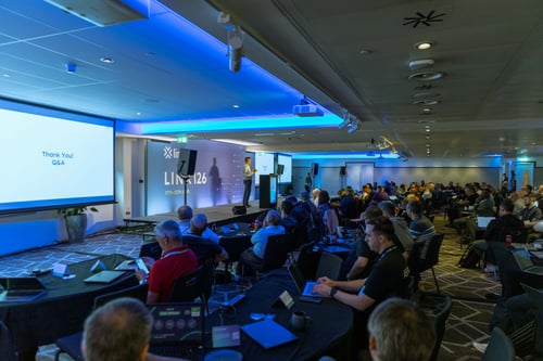 LINX126 event photo 86