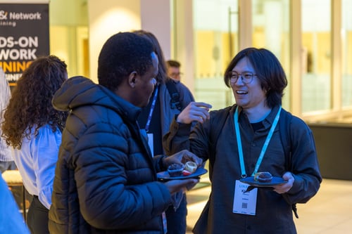 LINX126 event photo 90