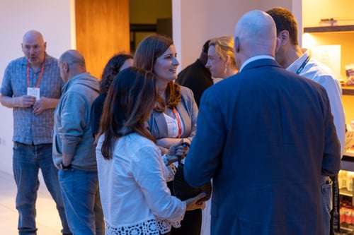 LINX126 event photo 98