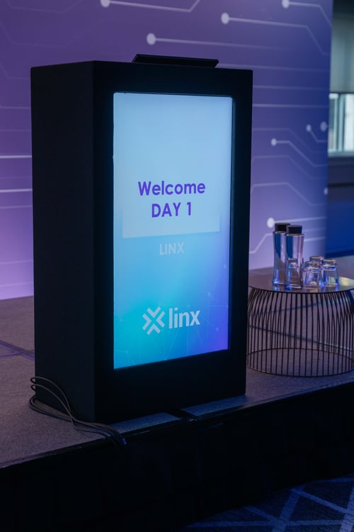 LINX126 event photo 1